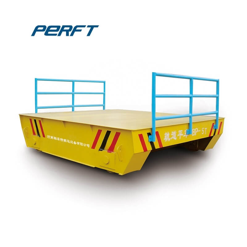 Electric Transfer Cart Suppliers 1-300T